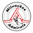 milwaukee admirals old logo