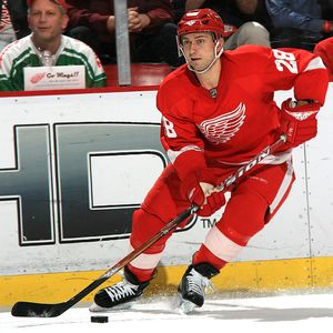 nhl in wisconsin brian rafalski