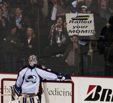 nhl in wisconsin  railers