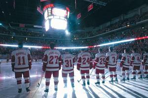 nhl in wisconsin