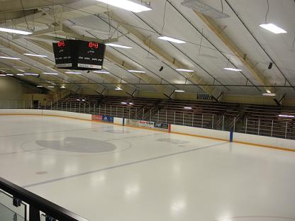 Hobbs Ice Arena Eau Claire